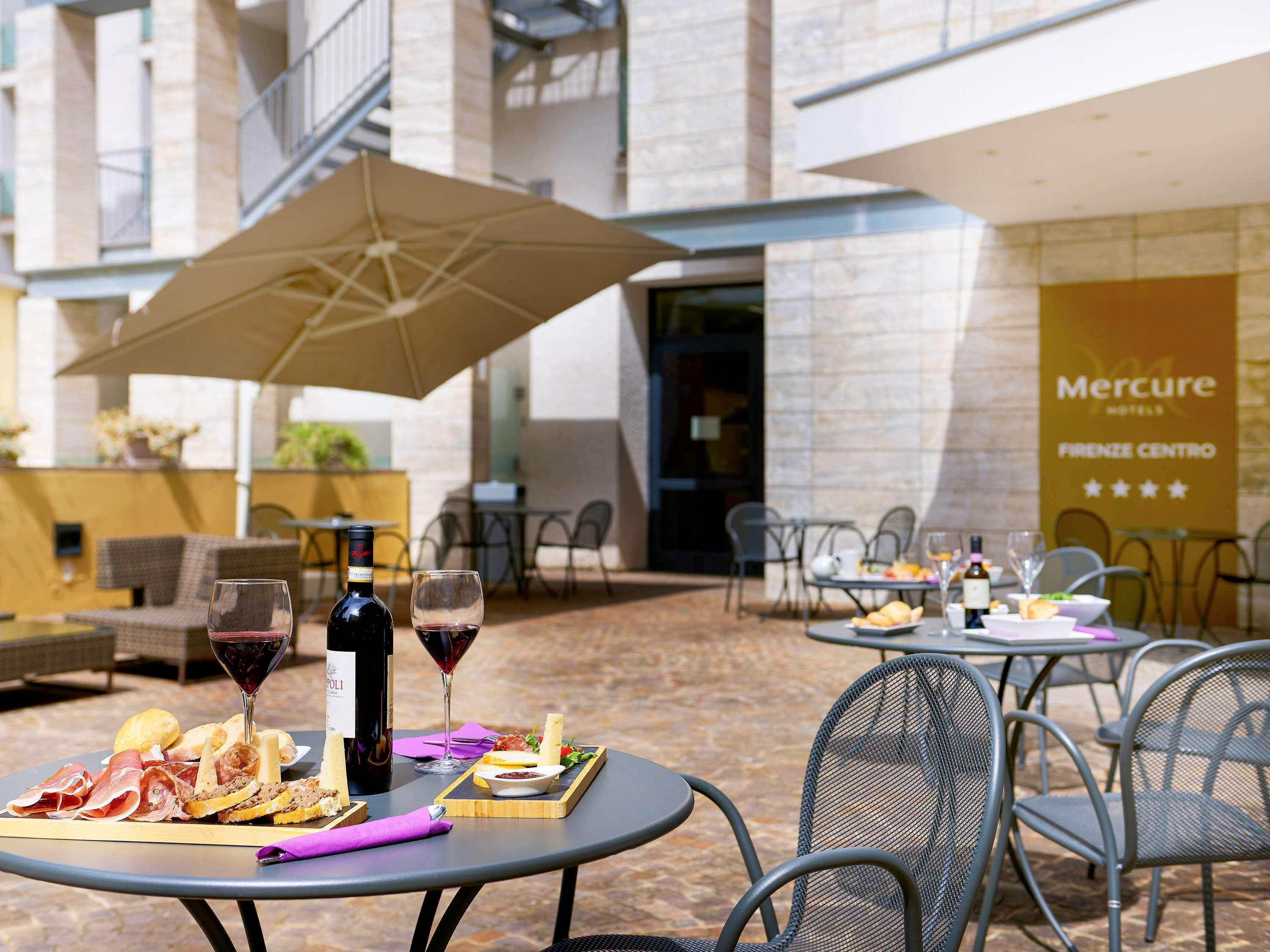 Mercure Firenze Centro Esterno foto