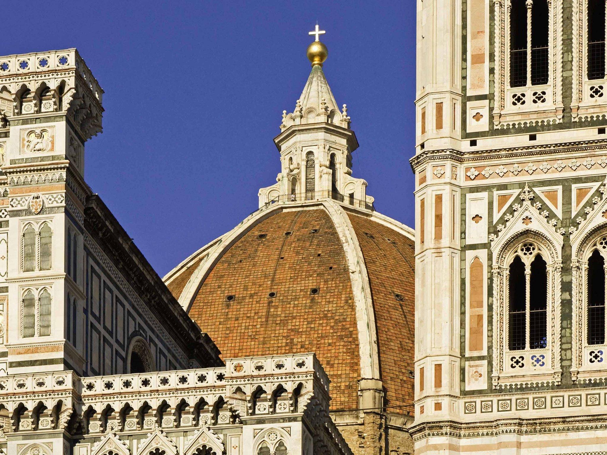 Mercure Firenze Centro Esterno foto