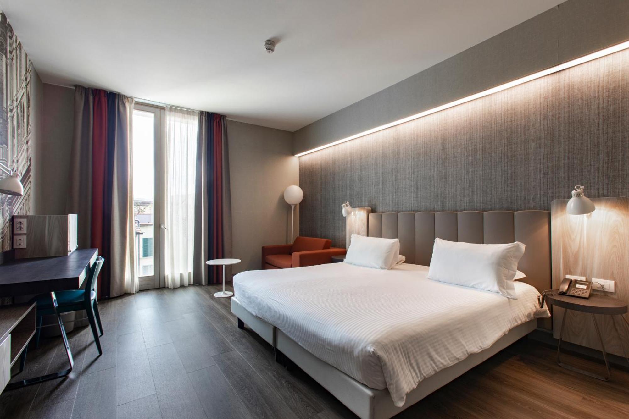Mercure Firenze Centro Esterno foto