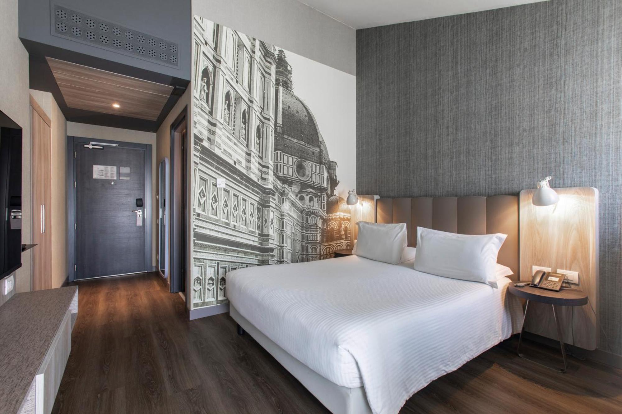 Mercure Firenze Centro Esterno foto