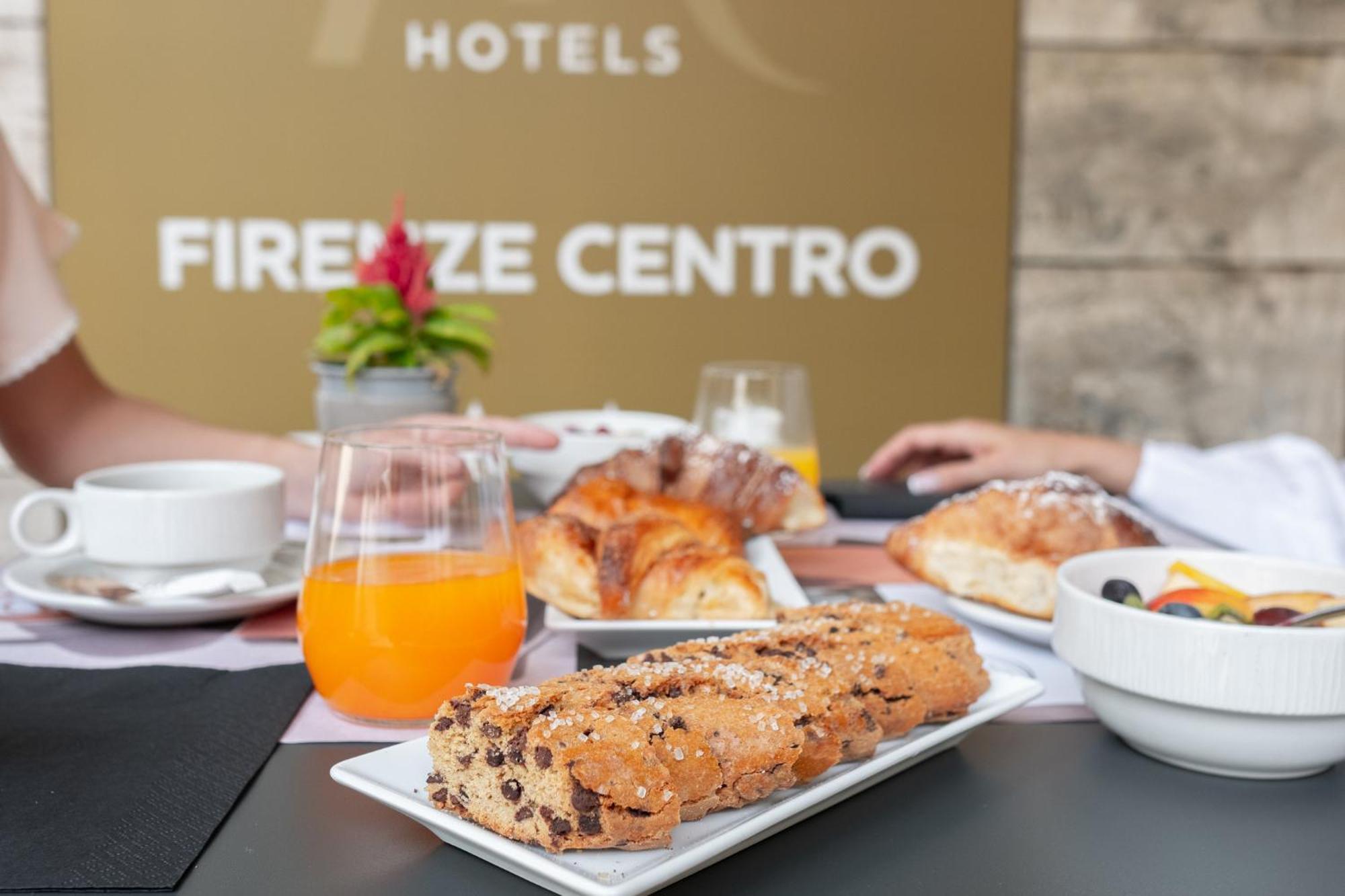 Mercure Firenze Centro Esterno foto