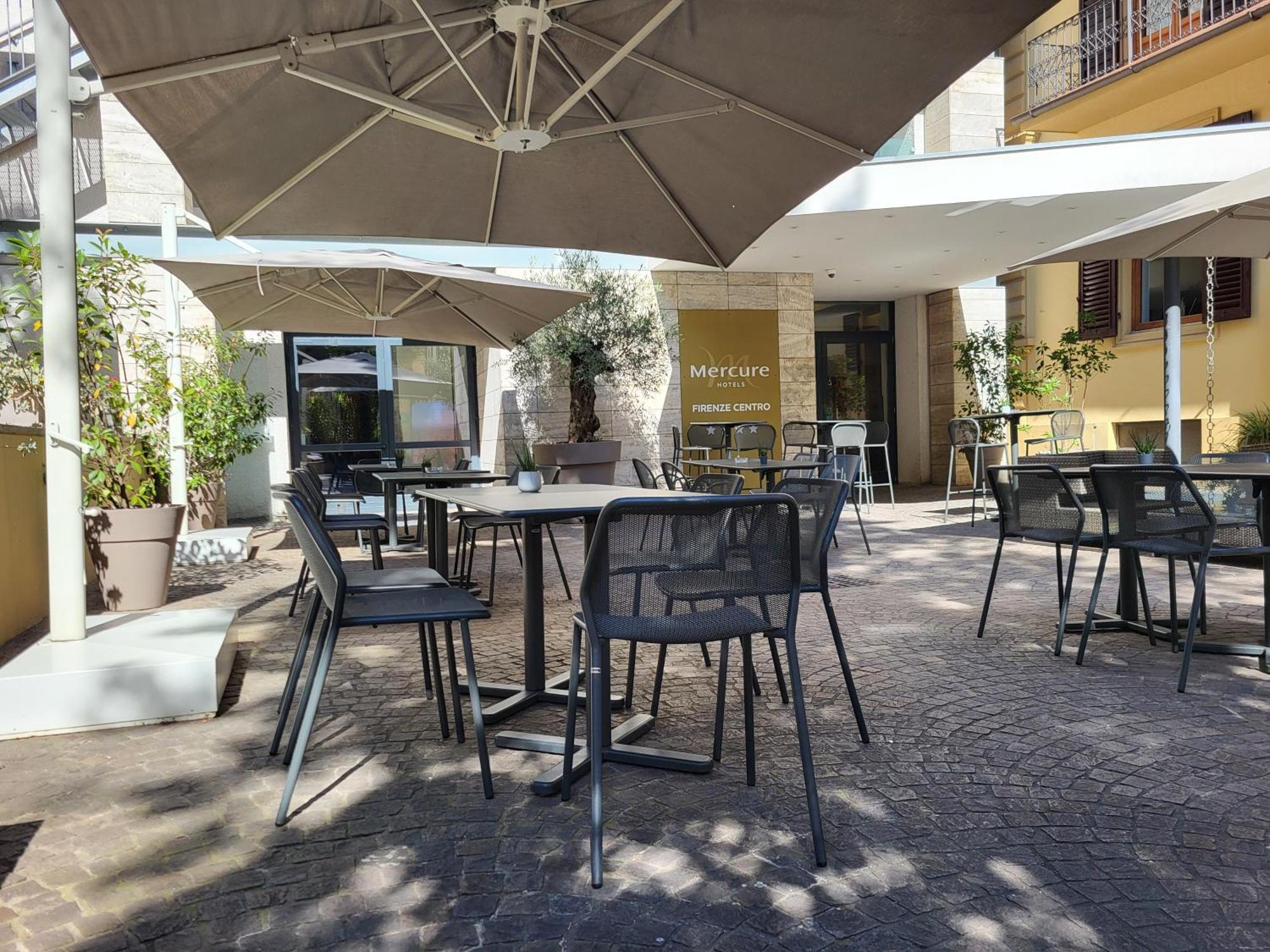 Mercure Firenze Centro Esterno foto