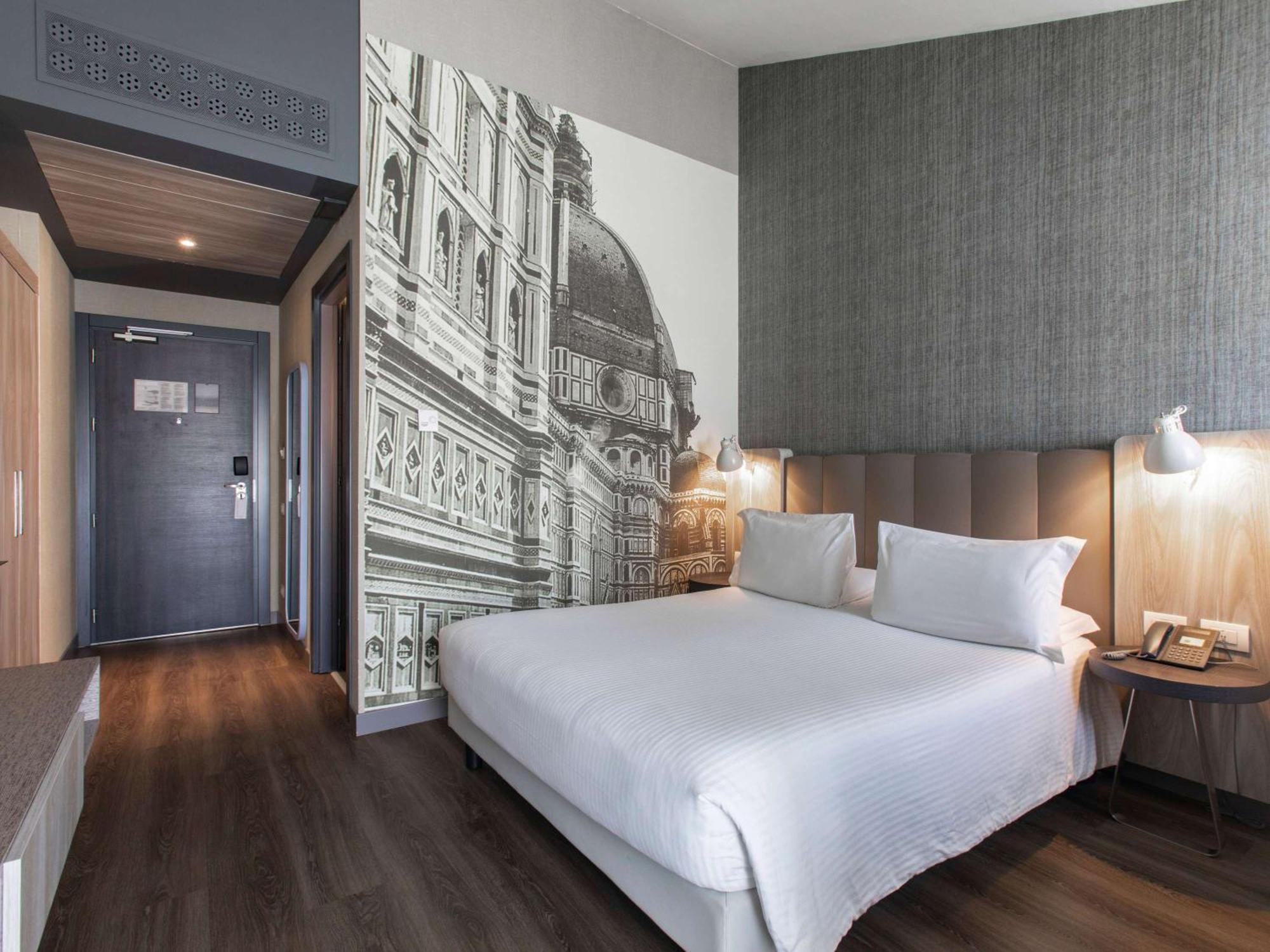 Mercure Firenze Centro Esterno foto