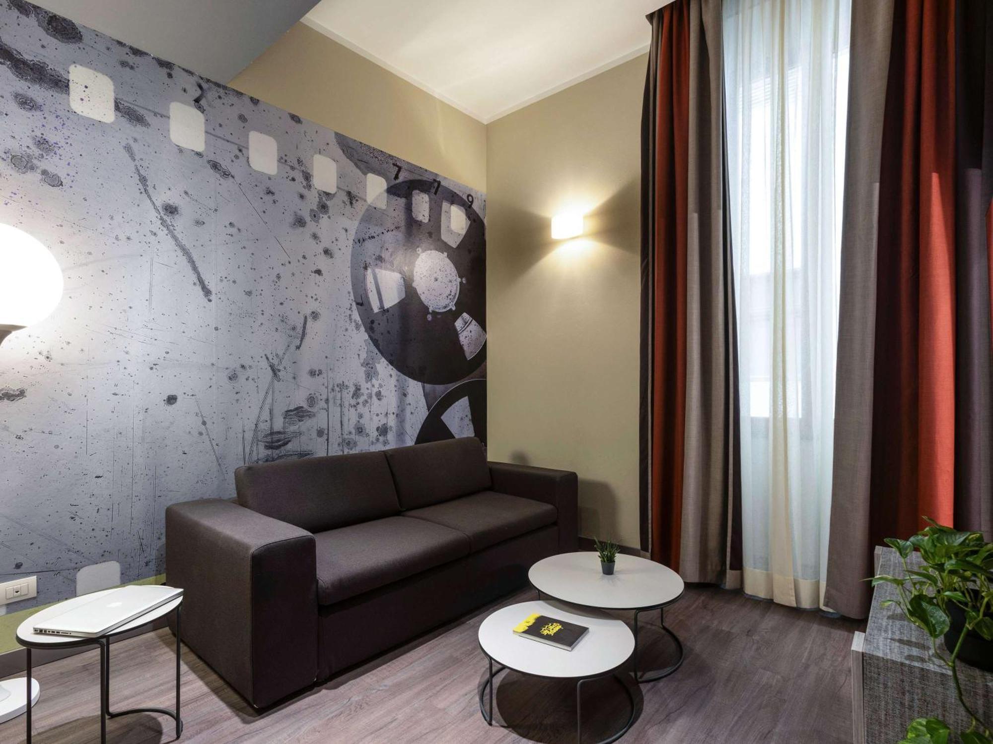 Mercure Firenze Centro Esterno foto