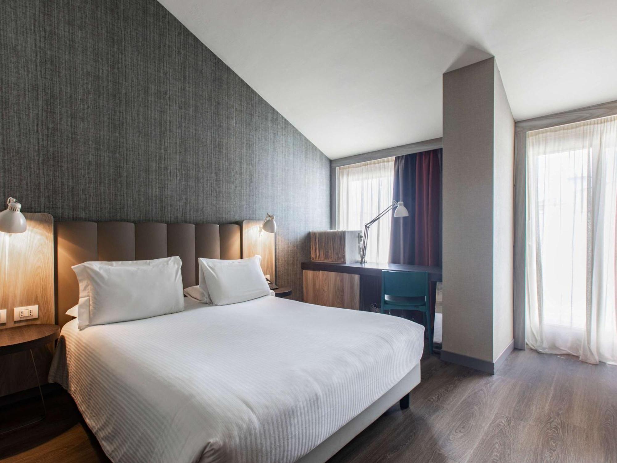 Mercure Firenze Centro Esterno foto