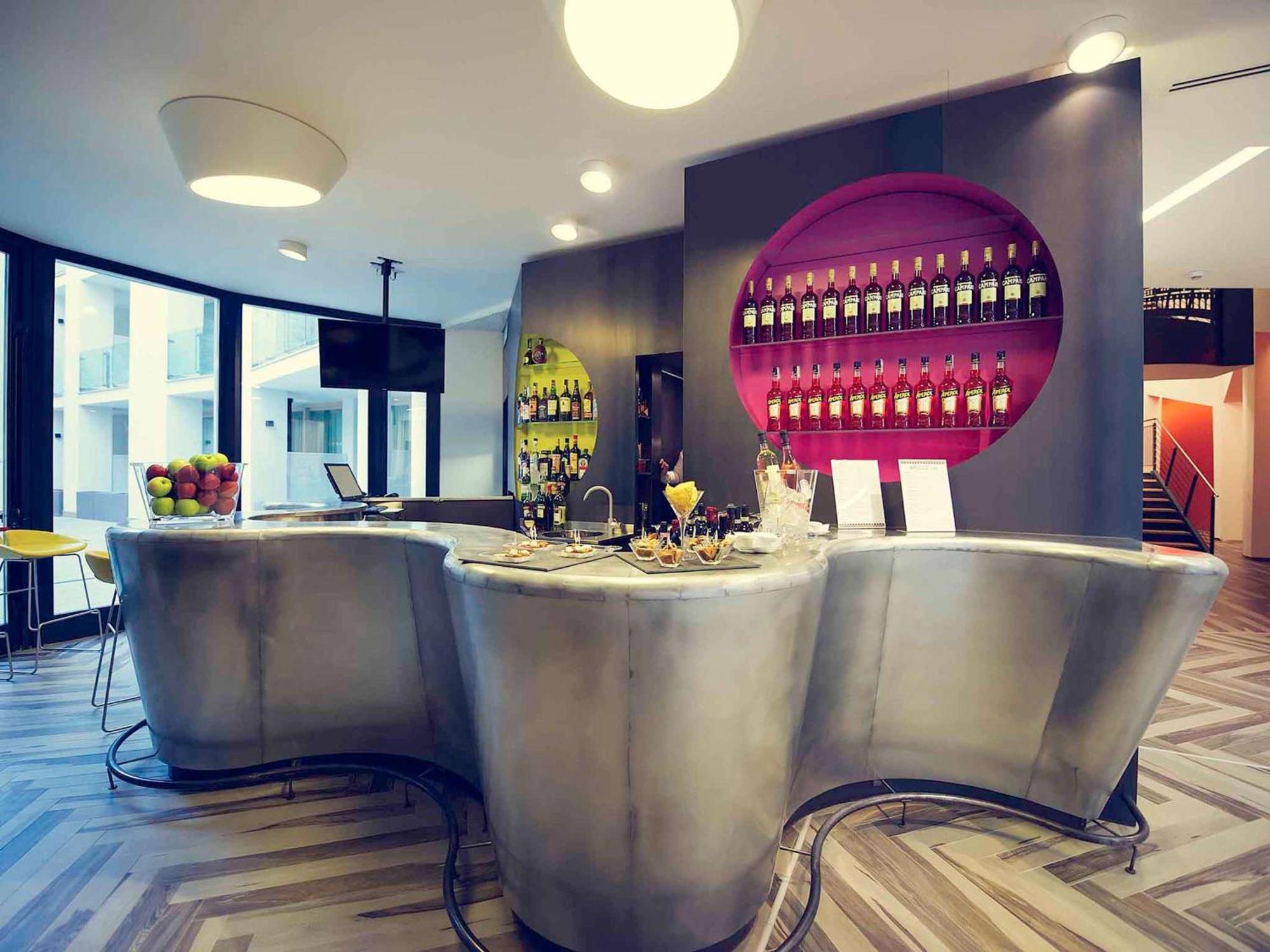 Mercure Firenze Centro Esterno foto