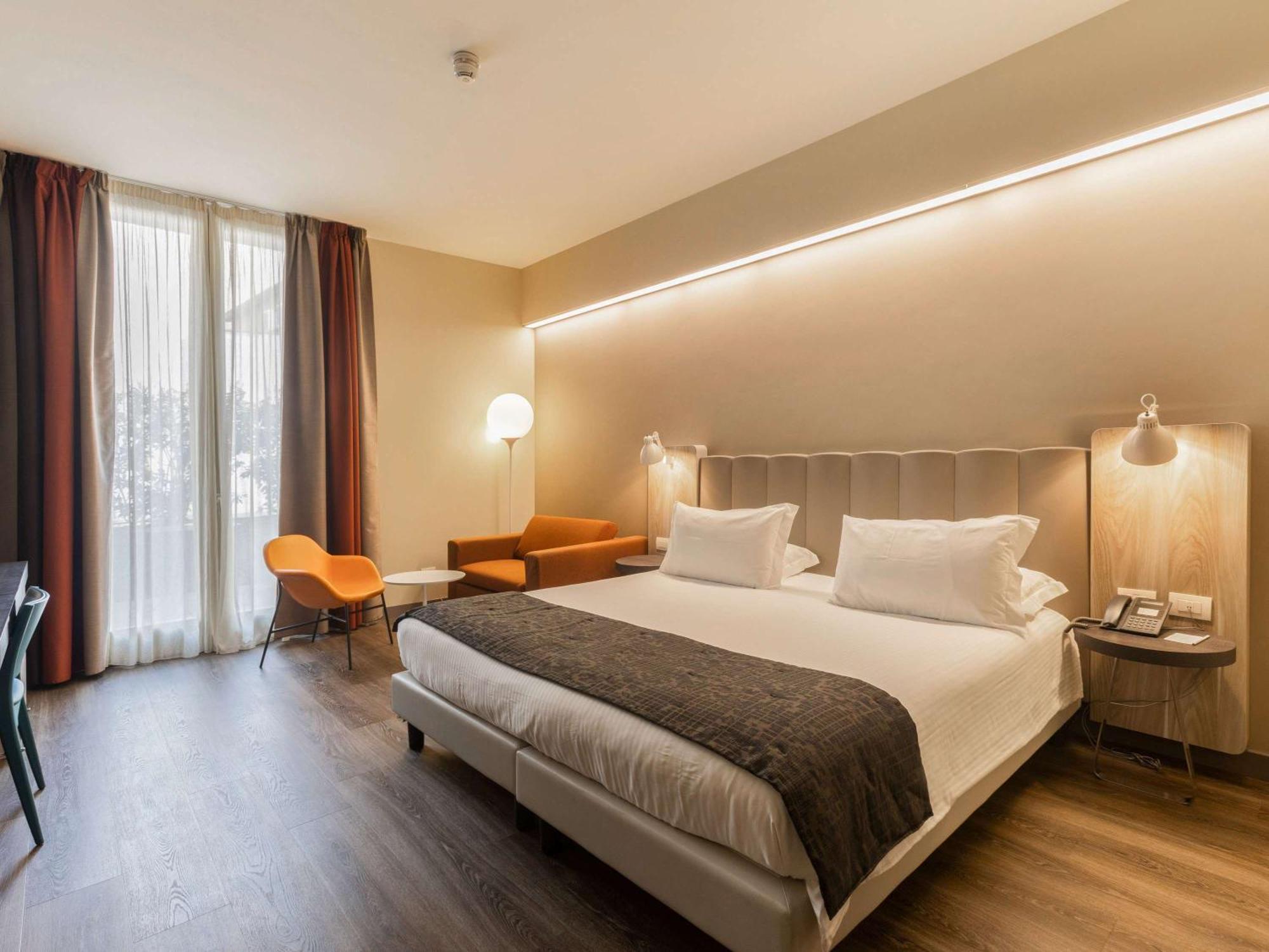 Mercure Firenze Centro Esterno foto
