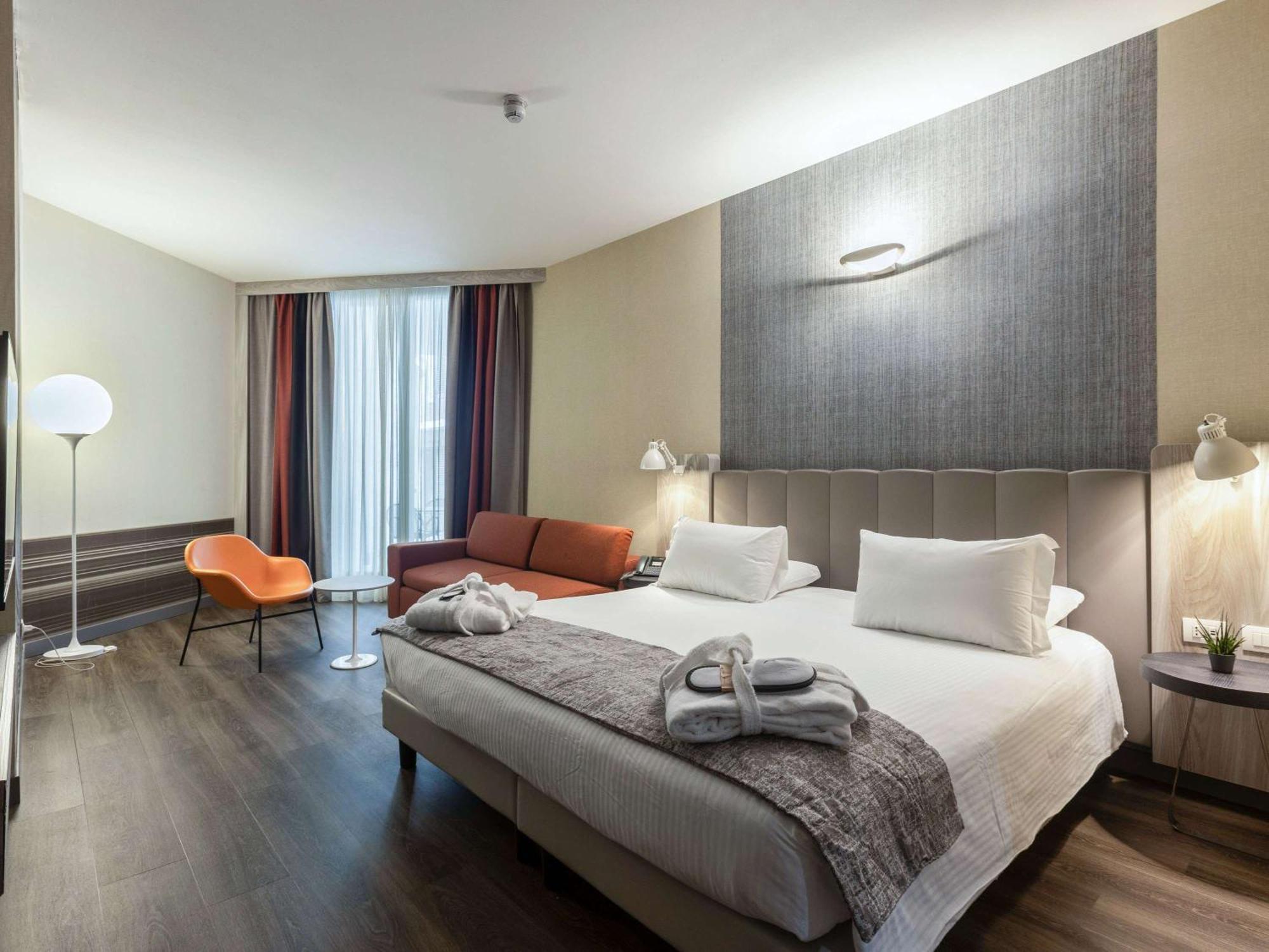 Mercure Firenze Centro Esterno foto