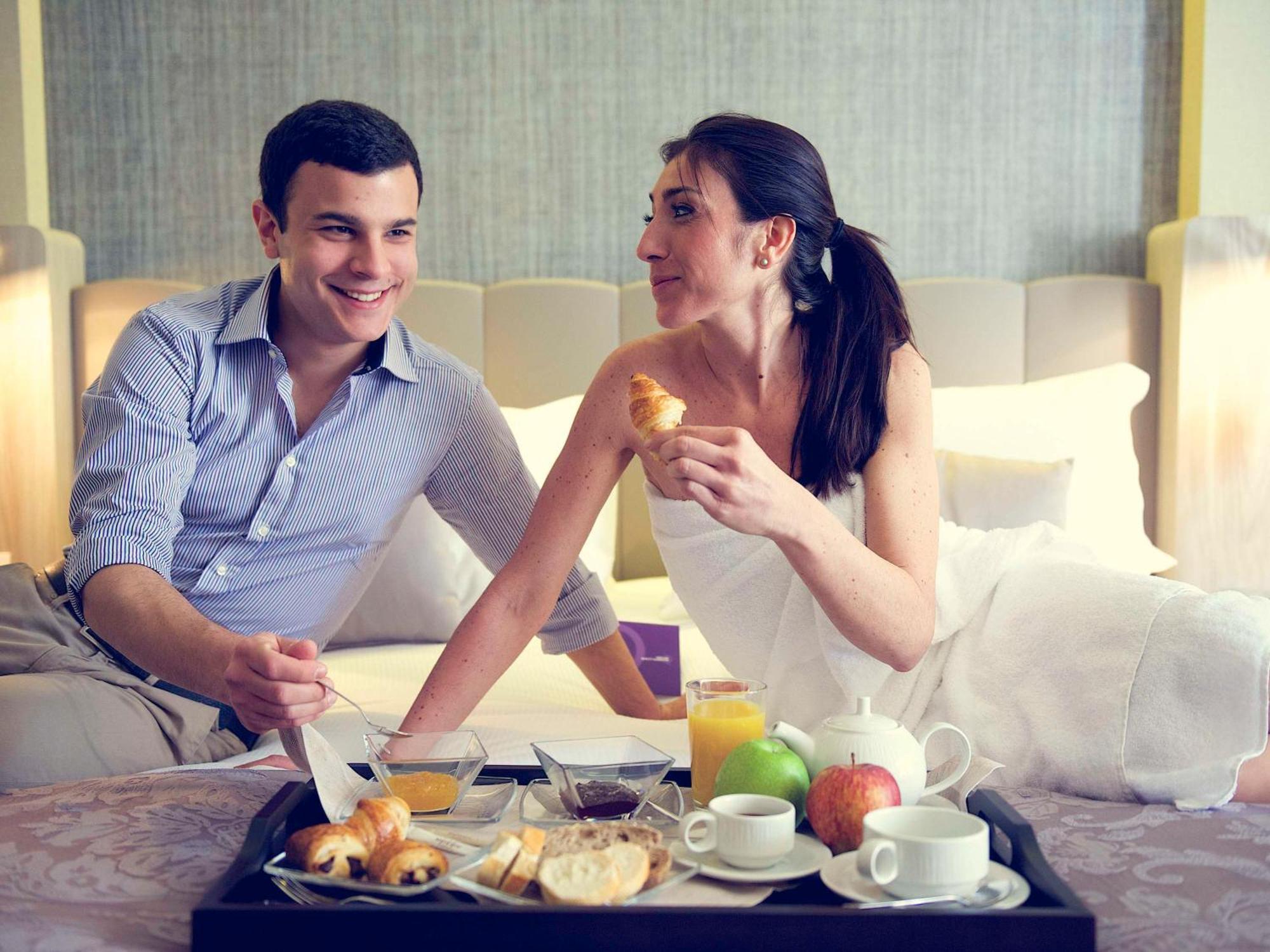 Mercure Firenze Centro Esterno foto