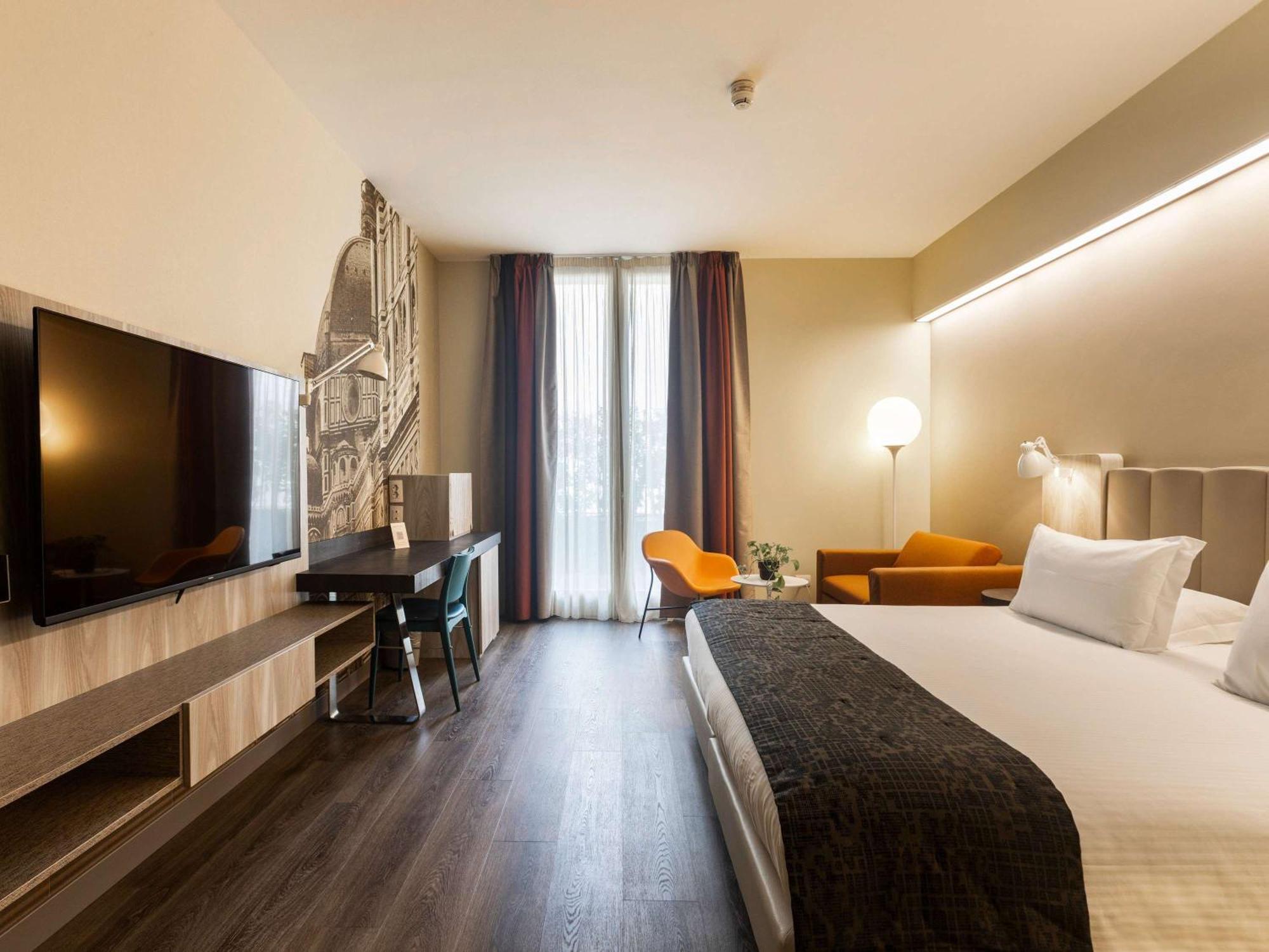 Mercure Firenze Centro Esterno foto