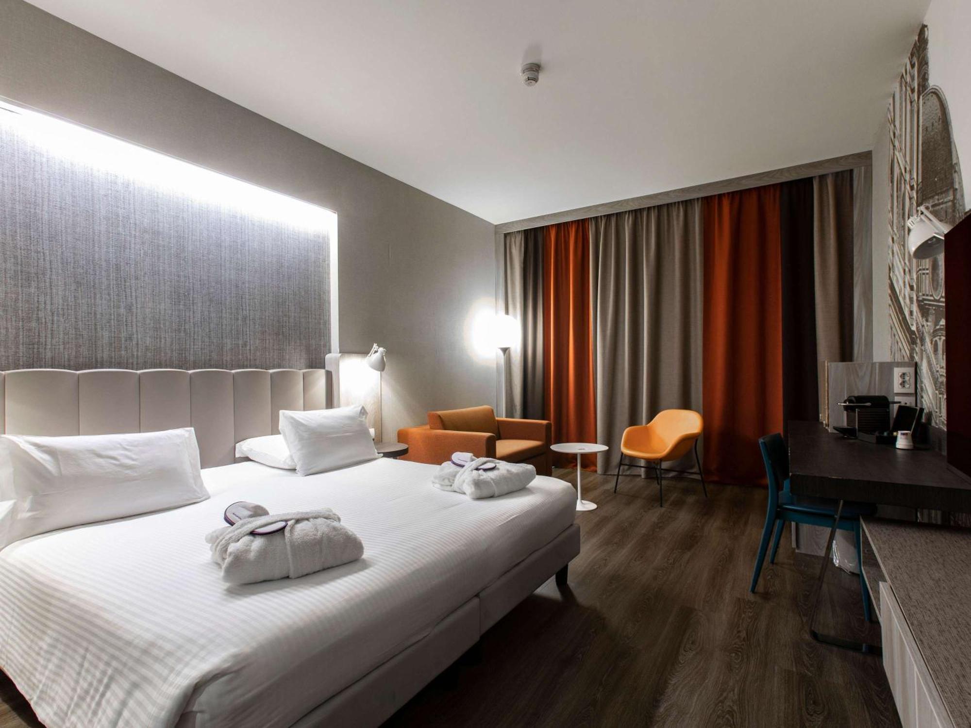 Mercure Firenze Centro Esterno foto