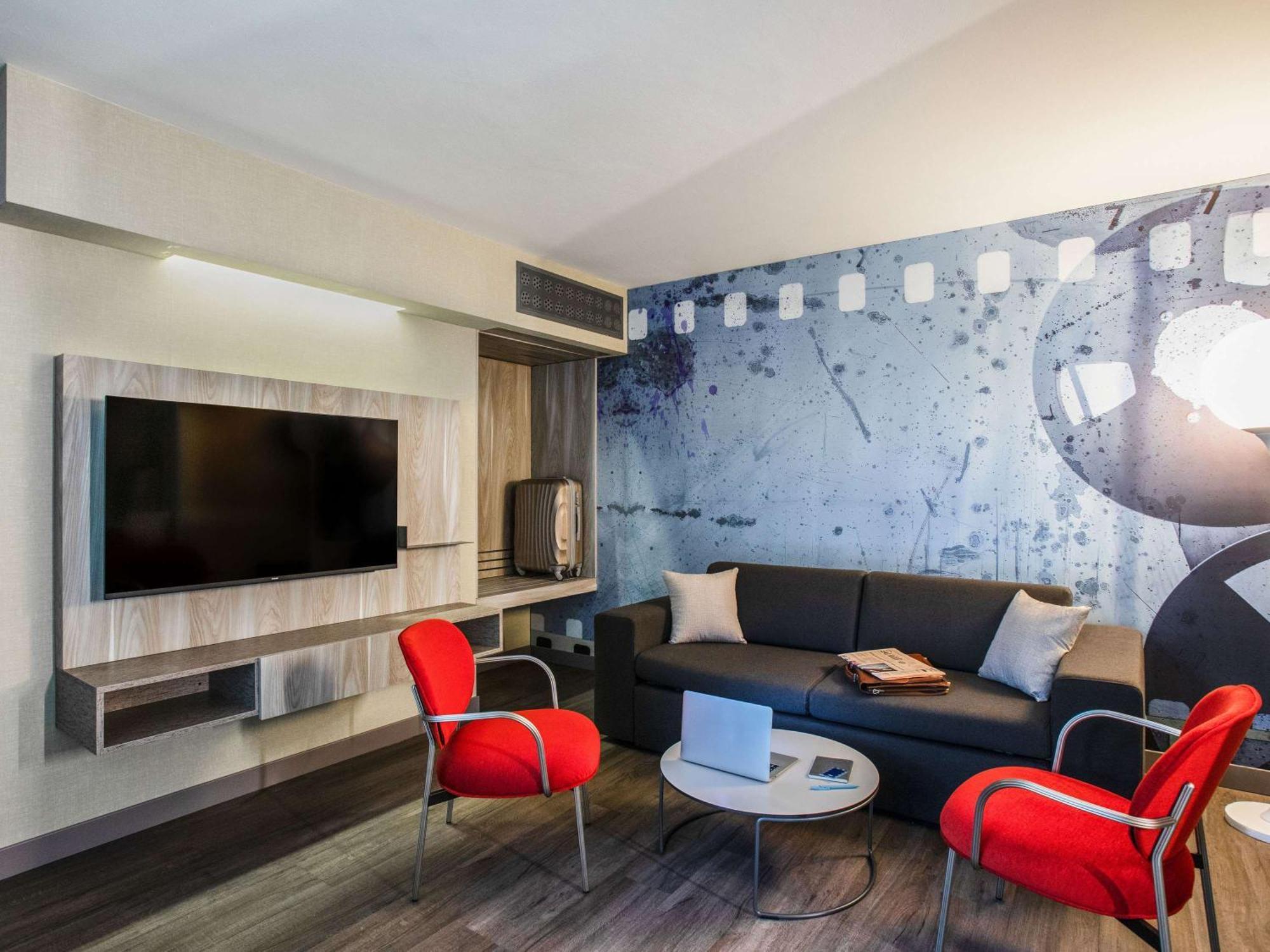 Mercure Firenze Centro Esterno foto