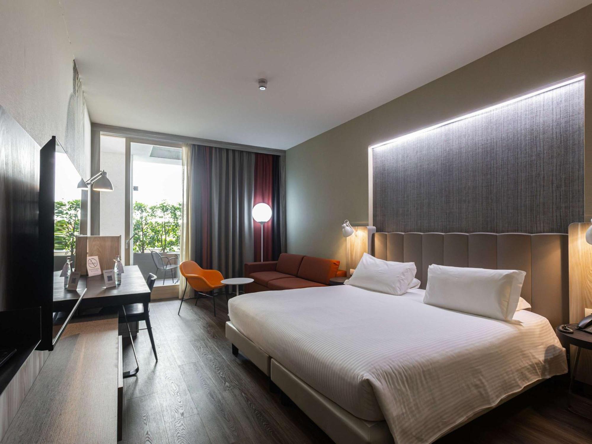 Mercure Firenze Centro Esterno foto