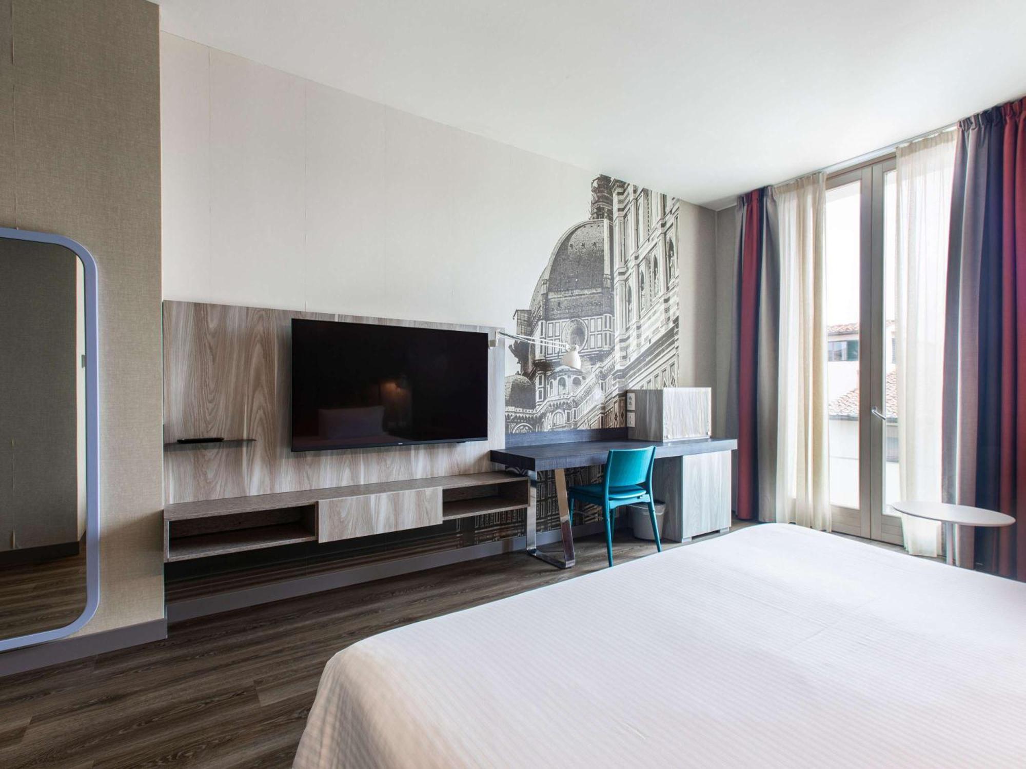 Mercure Firenze Centro Esterno foto
