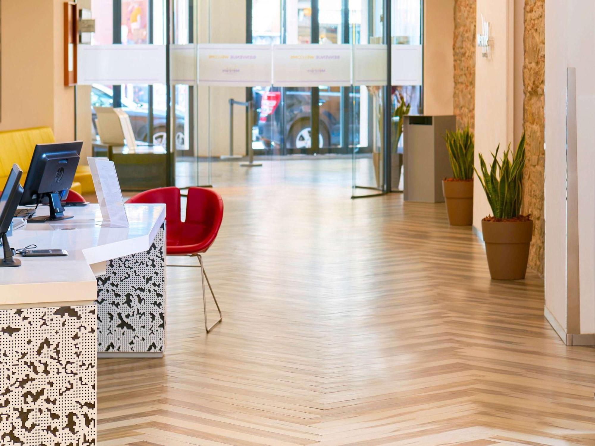 Mercure Firenze Centro Esterno foto