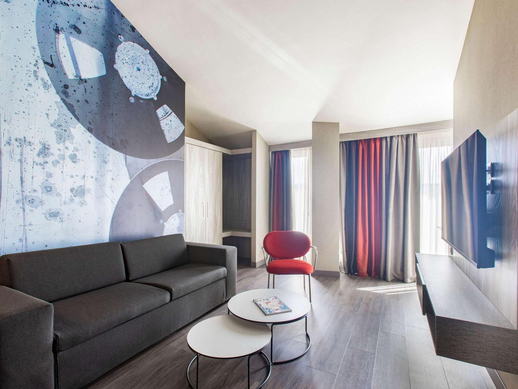 Mercure Firenze Centro Esterno foto