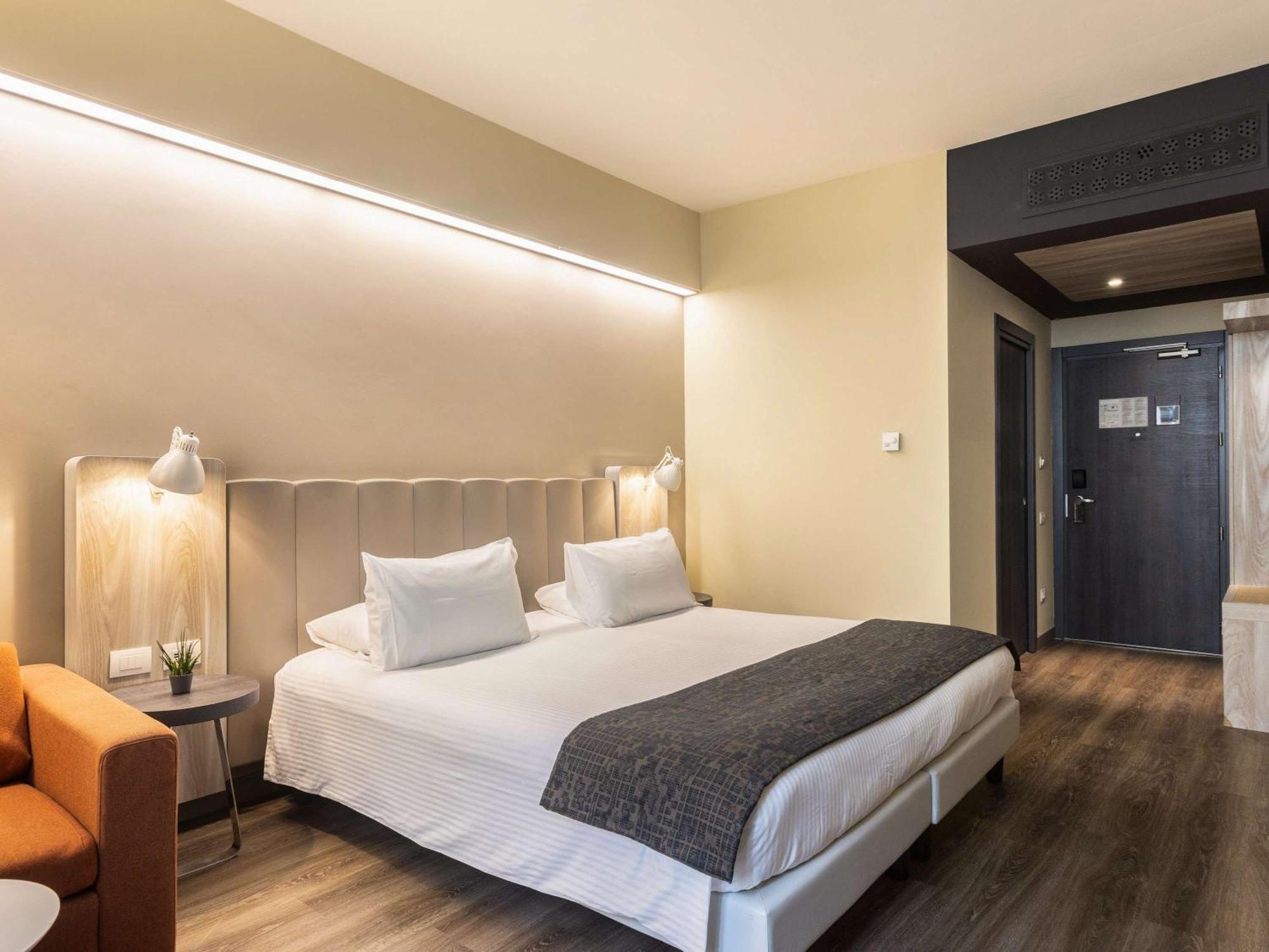 Mercure Firenze Centro Esterno foto