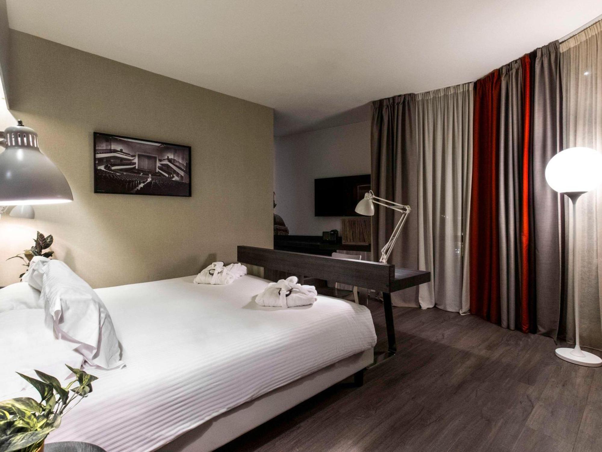 Mercure Firenze Centro Esterno foto