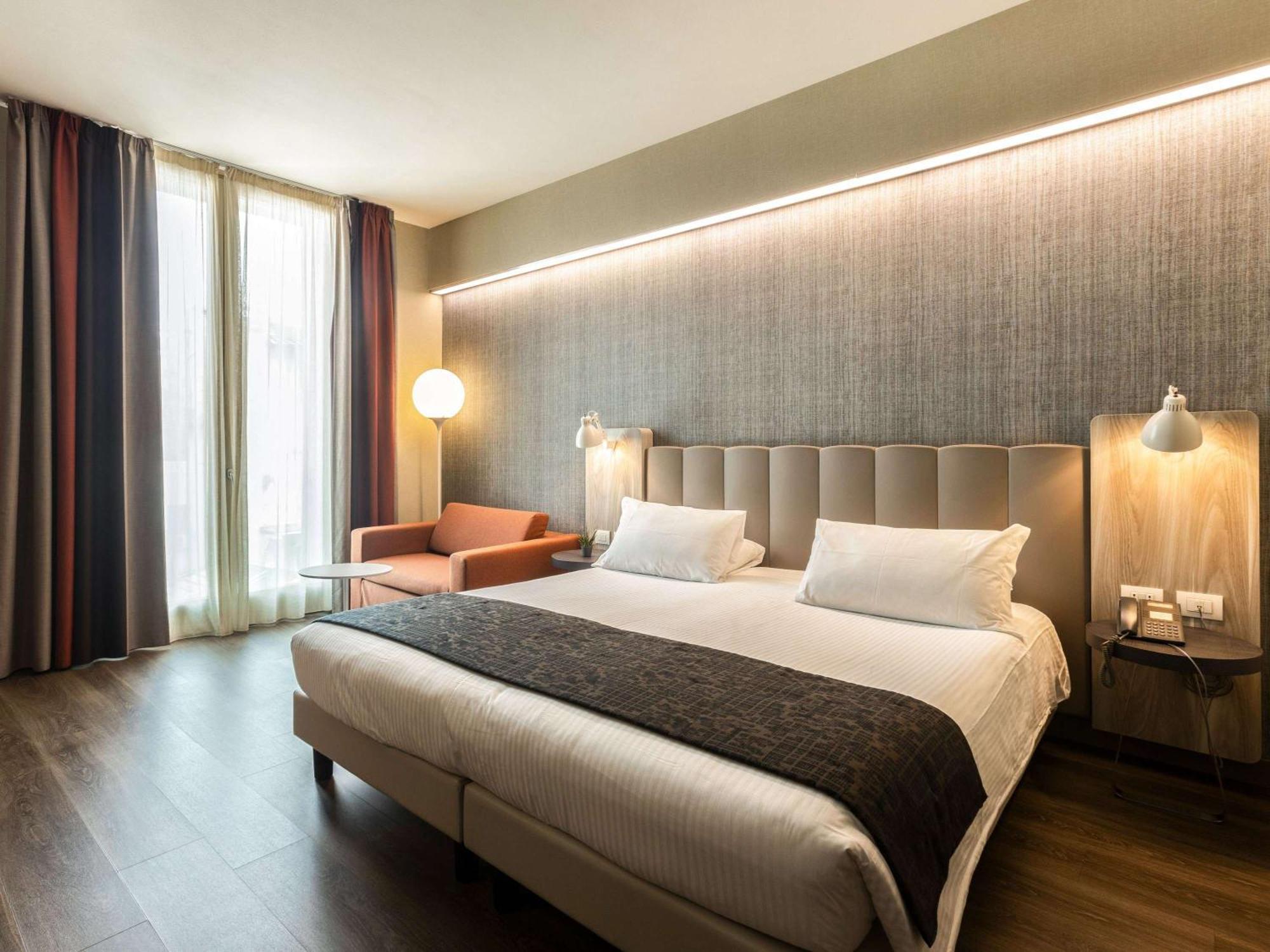 Mercure Firenze Centro Esterno foto