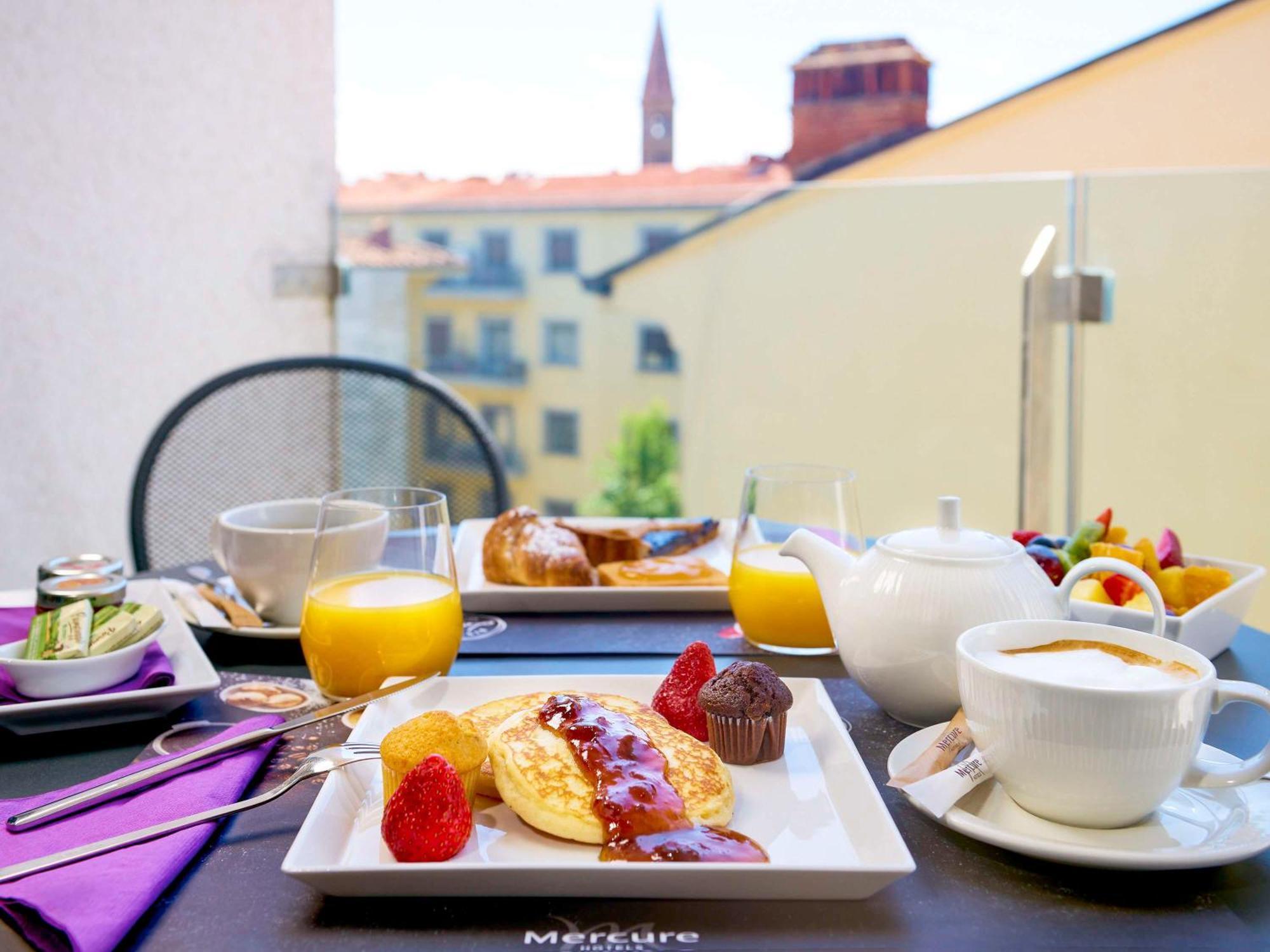 Mercure Firenze Centro Esterno foto