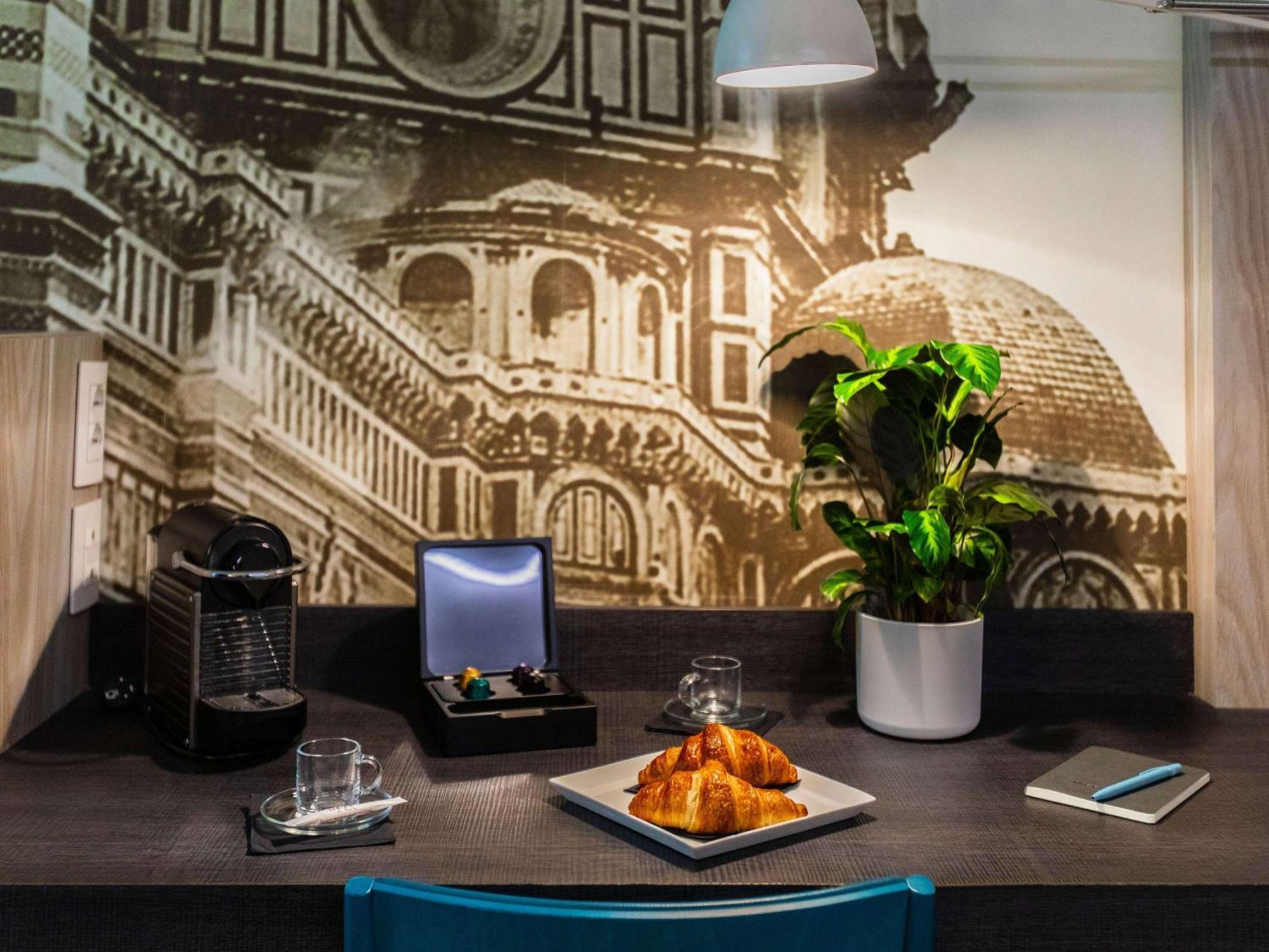 Mercure Firenze Centro Esterno foto