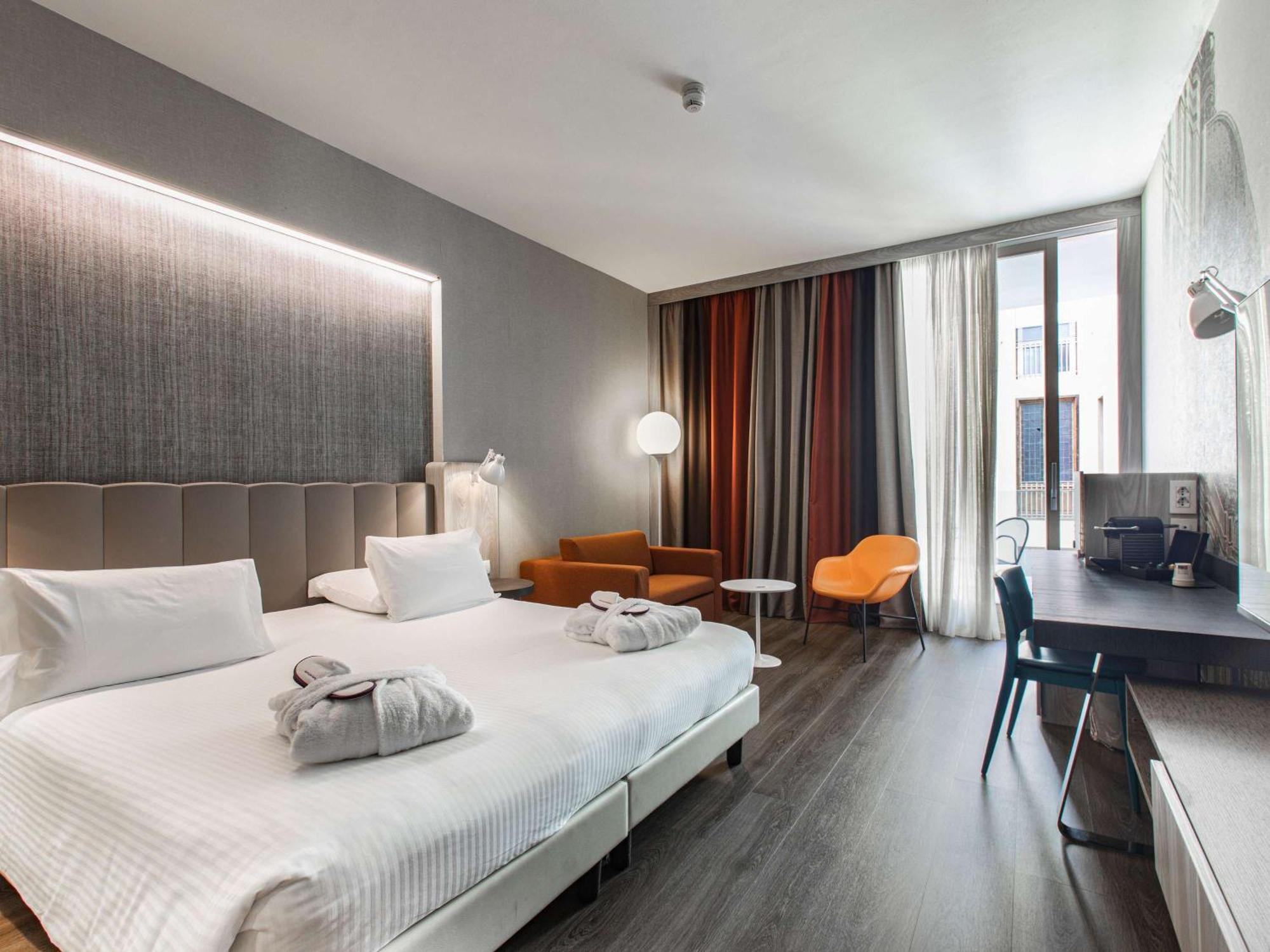 Mercure Firenze Centro Esterno foto