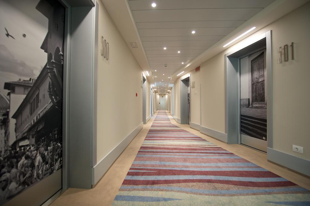 Mercure Firenze Centro Esterno foto