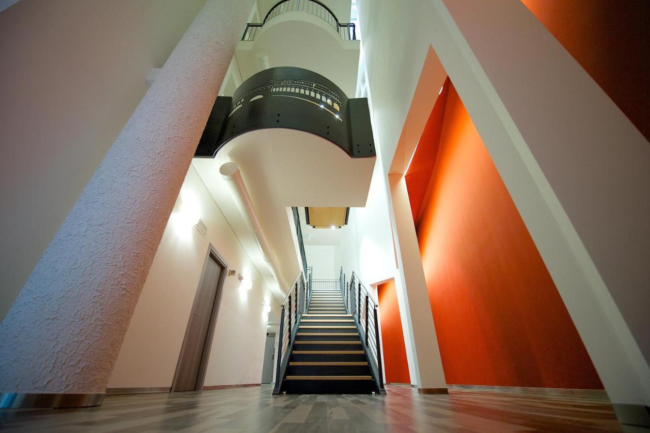 Mercure Firenze Centro Esterno foto