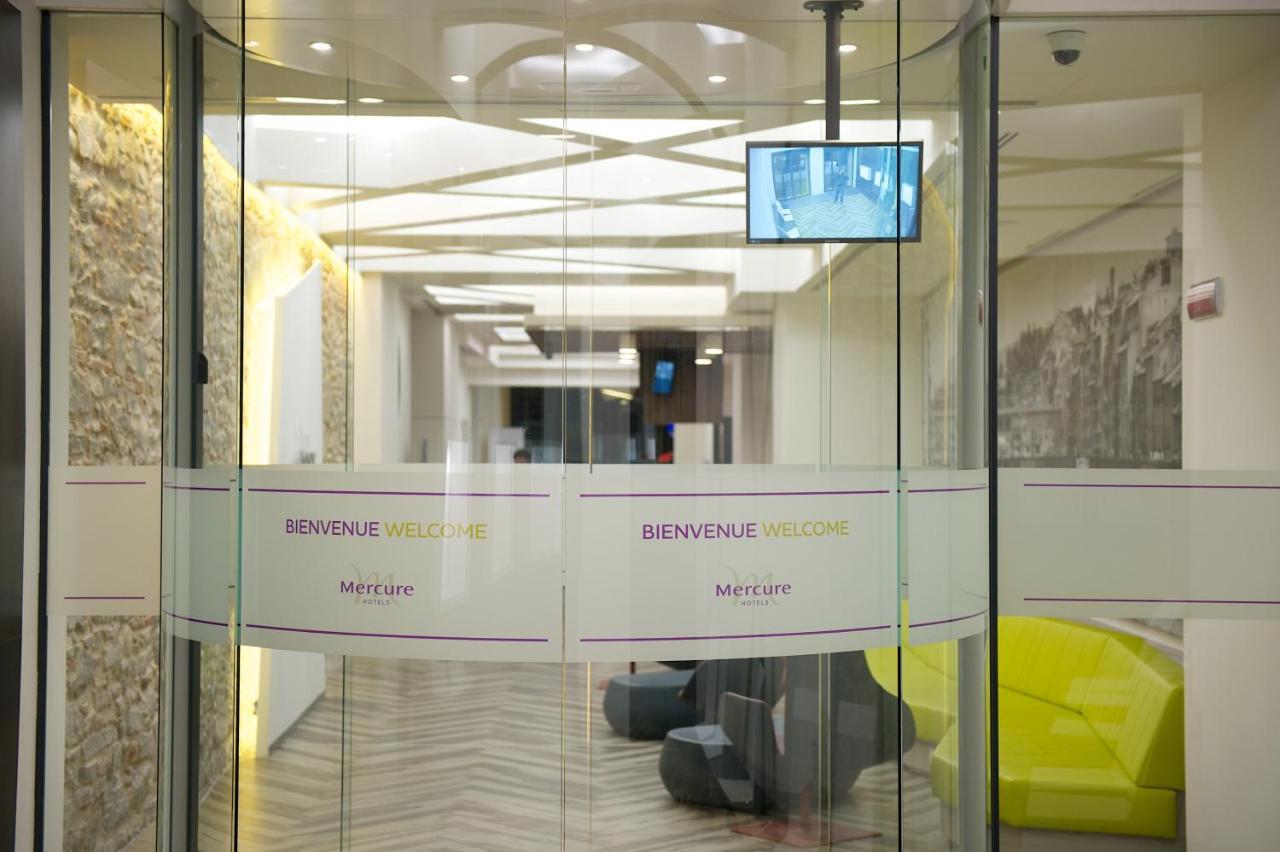Mercure Firenze Centro Esterno foto